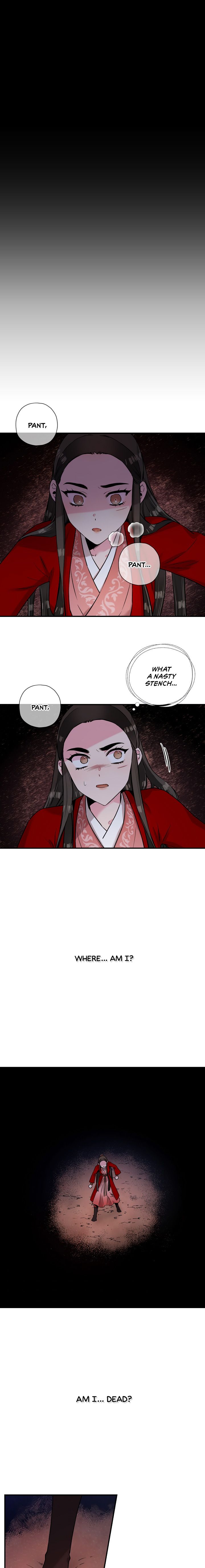 I'm a Martial Art Villainess but I'm the Strongest! Chapter 29 8